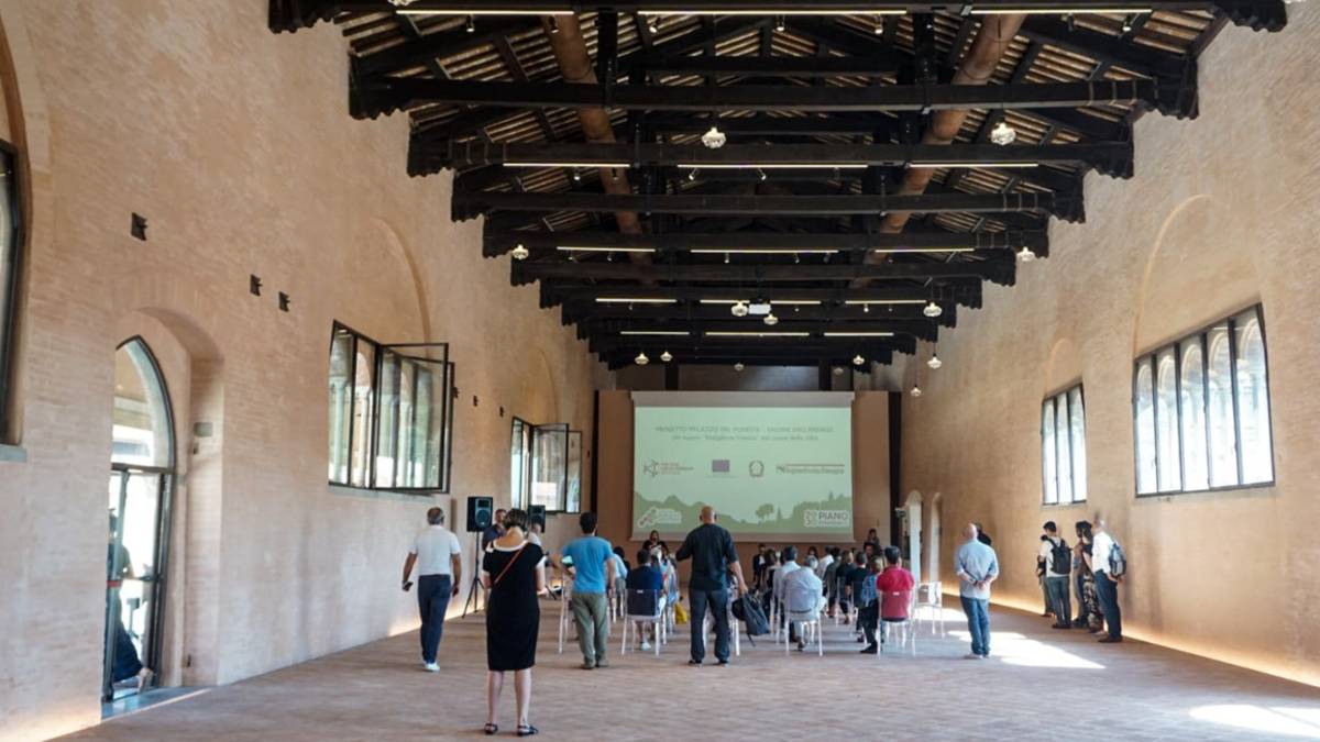 Faenza, riapre il Palazzo del Podestà