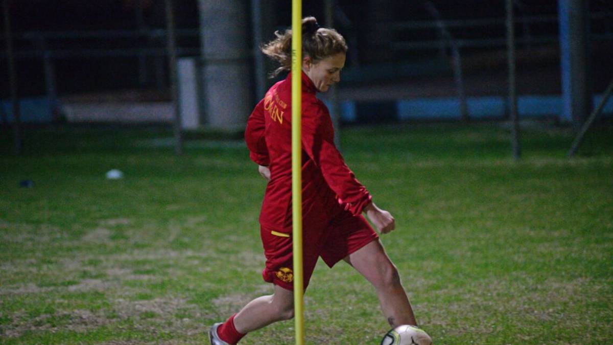 Calcio B donne, Nicole Costa per la difesa del Ravenna Women