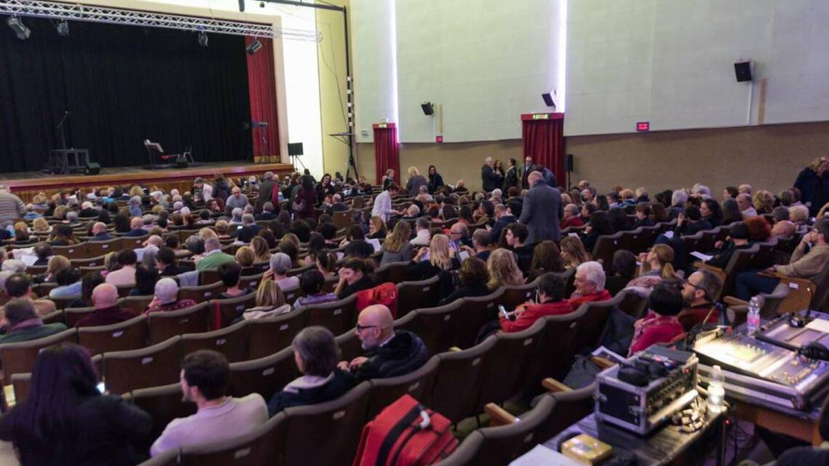 Savignano, annullata la stagione teatrale del Moderno