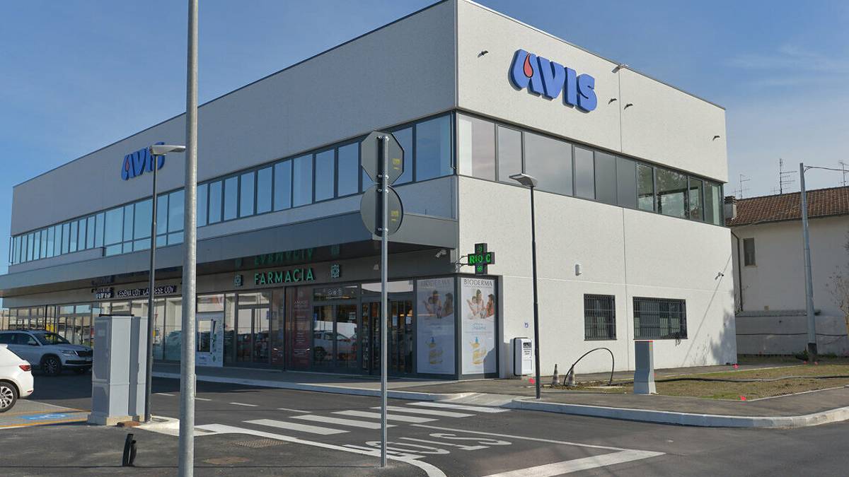 Domenica 20 giugno Avis inaugura la nuova sede a Cesena