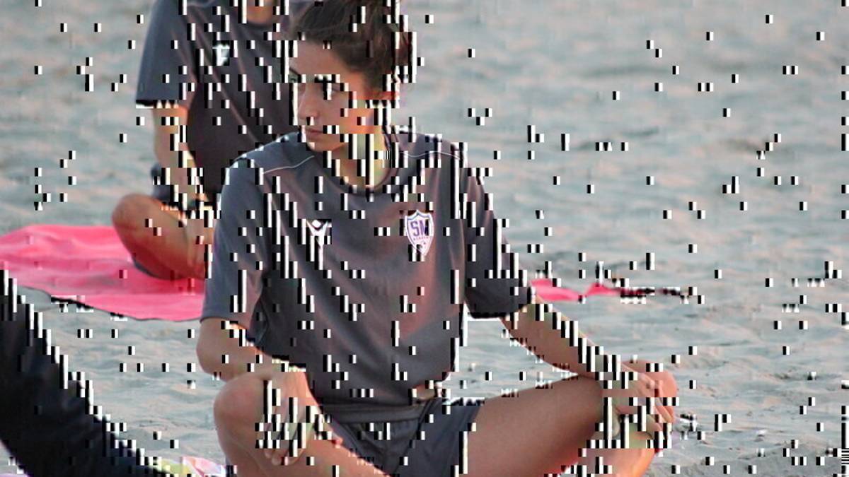 Calcio A donne, l'inglese Millie Chandarana a San Marino