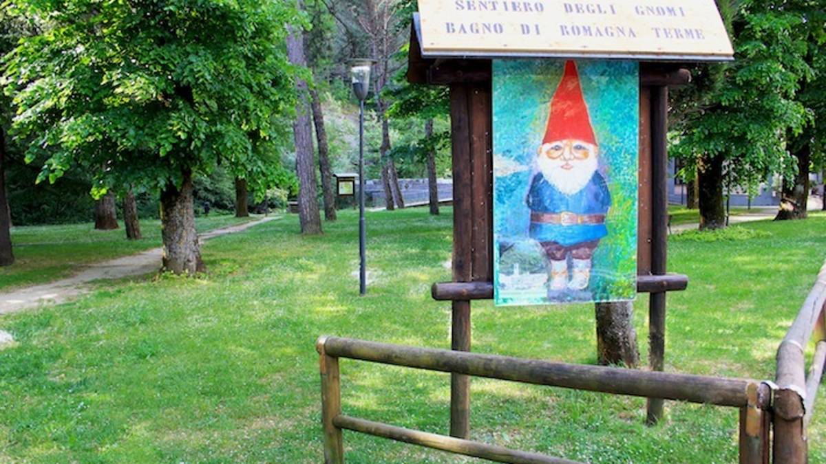 Bagno di Romagna, fondi Pnrr per teatro Garibaldi e Sentiero degli Gnomi
