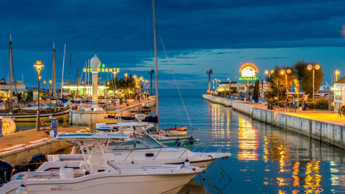 Riccione, darsena: dragaggio da 90mila euro nel 2023