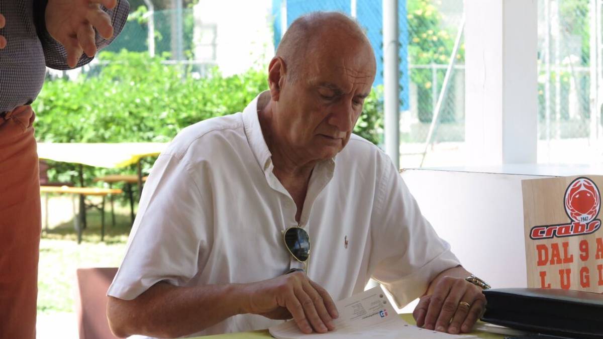 Basket, il saluto di Capicchioni alla Rimini dei canestri