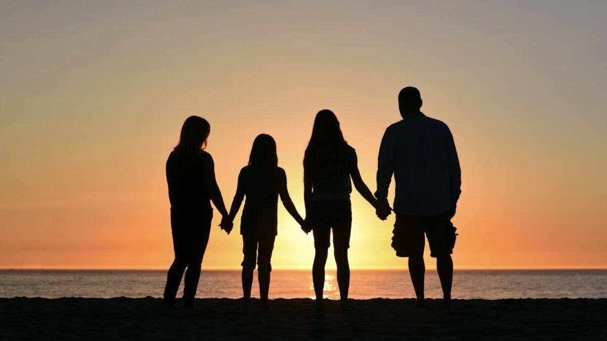 “Voi siete la mia ancora”: il gruppo dei familiari si racconta
