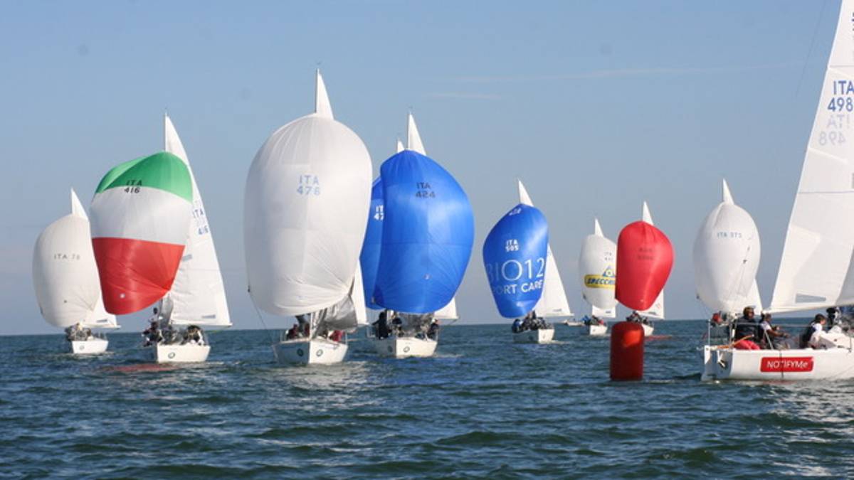 Vela, domenica a Cervia il campionato invernale Memorial Pirini