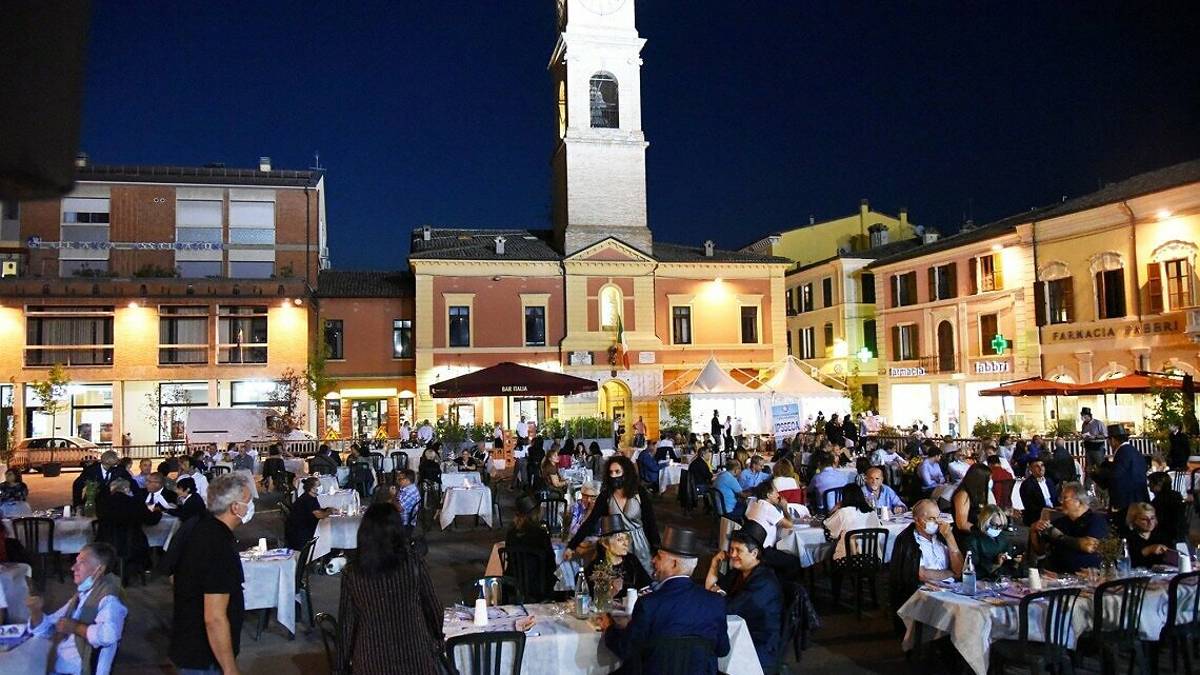Festa Artusiana, buon compleanno Pellegrino