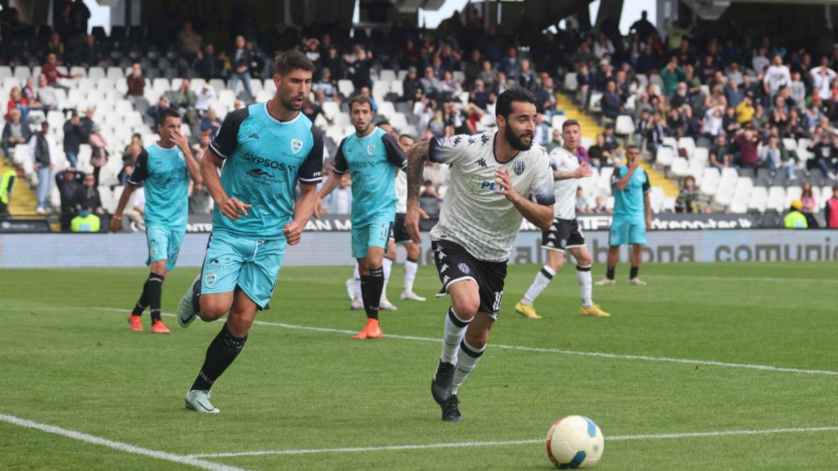 Il Cesena, gli 81 punti e Berti raccattapalle mancato