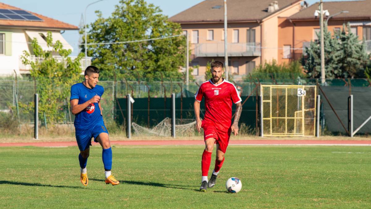 Calcio C, un discreto Rimini ko in amichevole (0-1) - Gallery