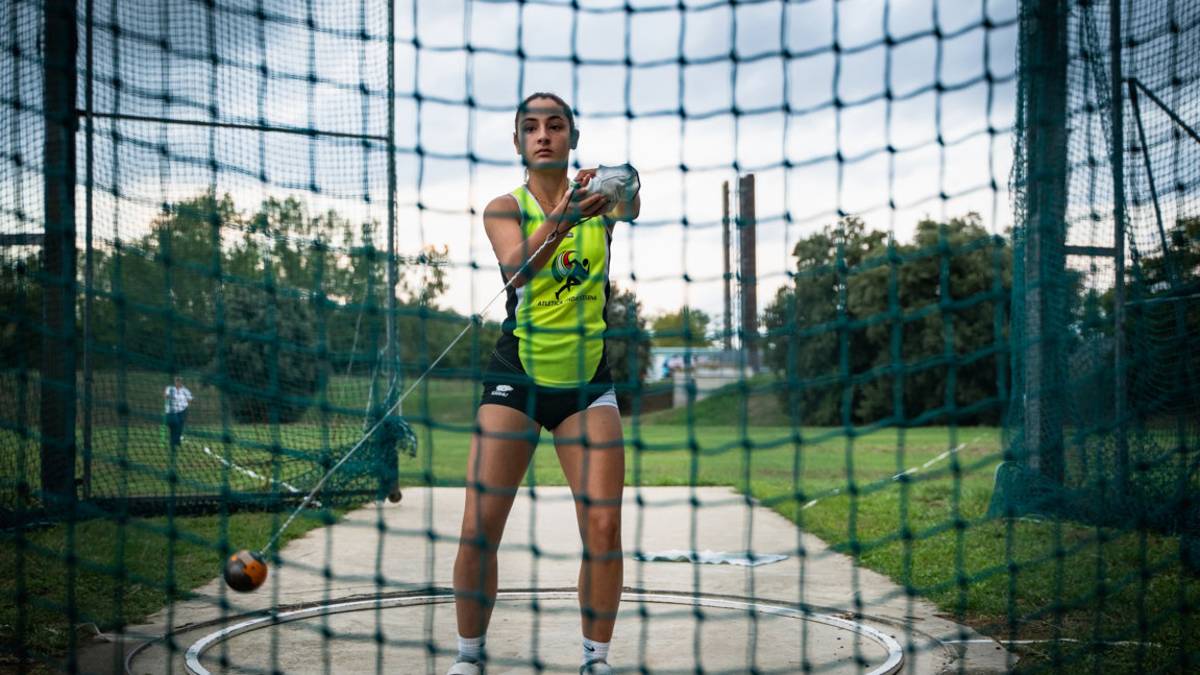 Atletica, per l'Endas Cesena 9 medaglie ai Regionali Under 16 di Bologna