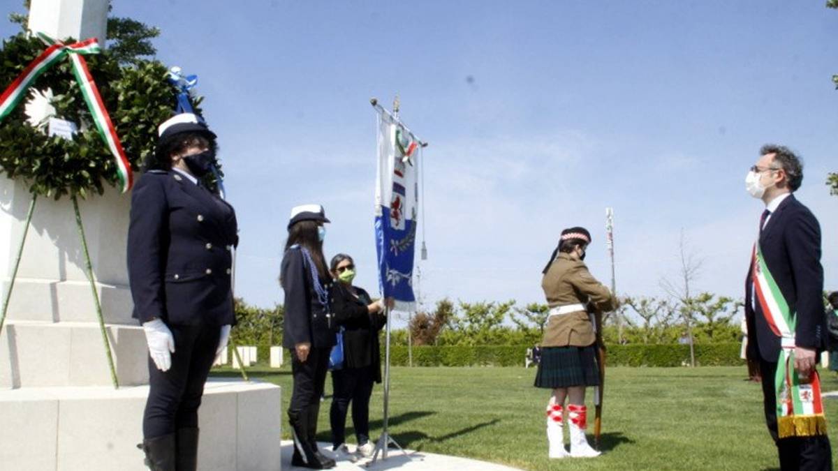 Faenza, 25 aprile: il programma delle celebrazioni