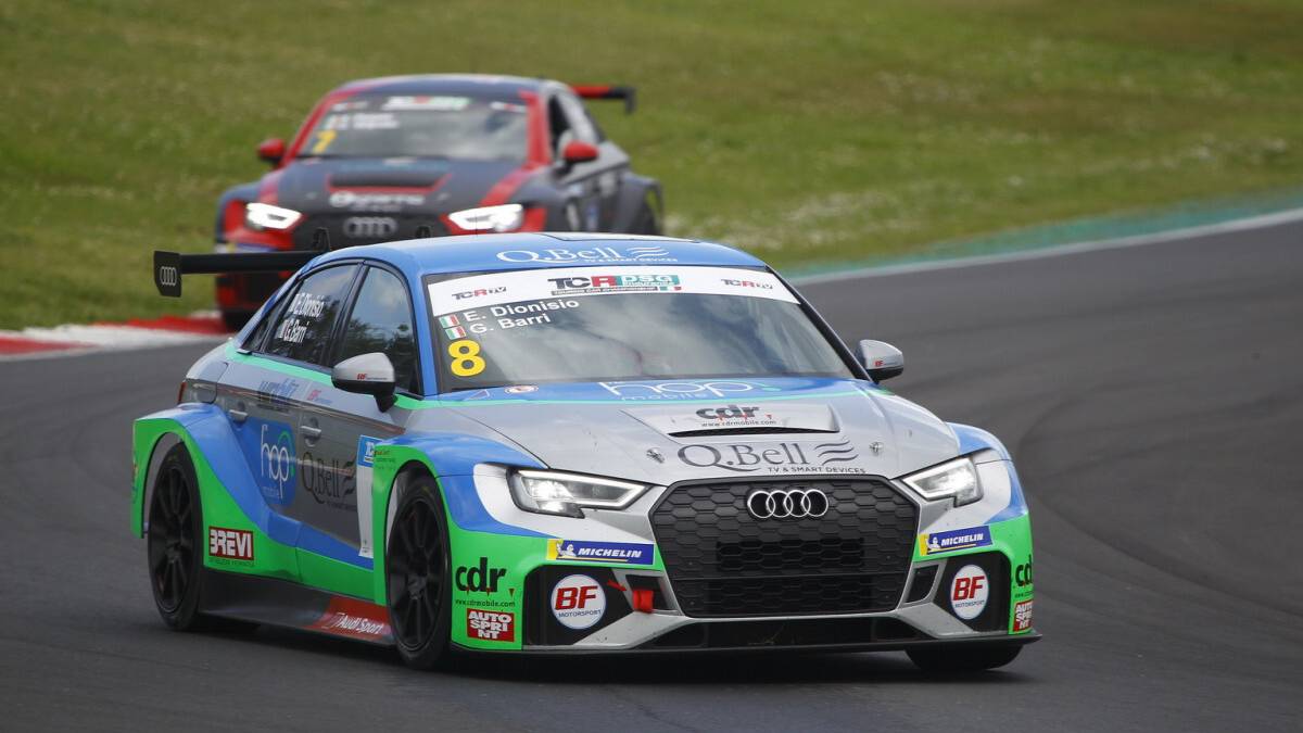 Auto, da domani a Misano il grande spettacolo del Dtm