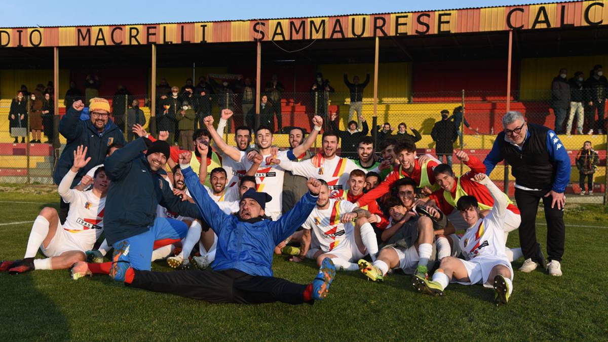 Calcio D, Sammaurese: c'è la partita del cuore nel nome di Chiara