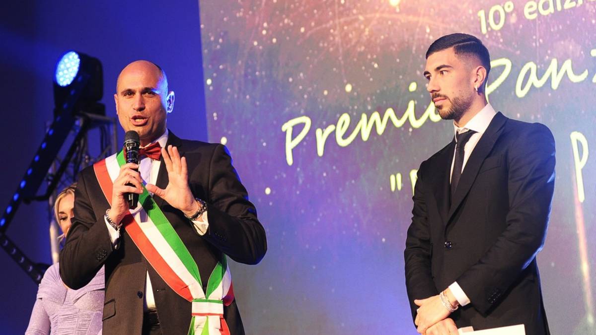 Bellaria, il premio Panzini 2023 a Mattia Zaccagni - Gallery