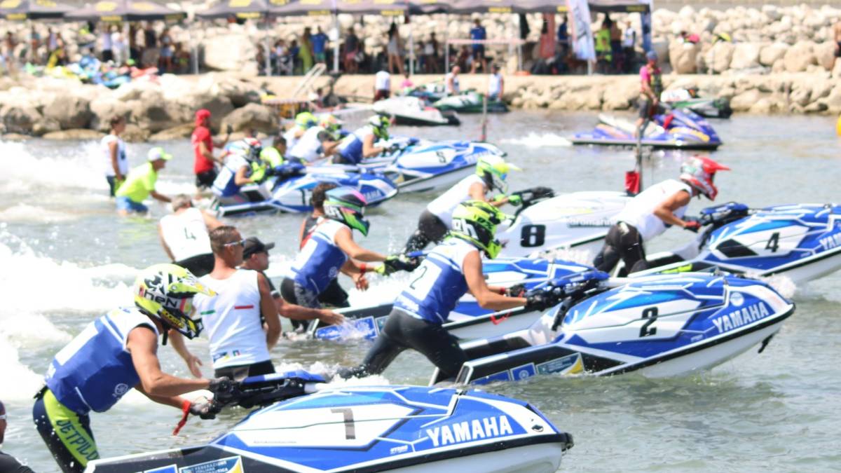 Moto d'Acqua, i verdetti del Trofeo Città di Rimini - Gallery