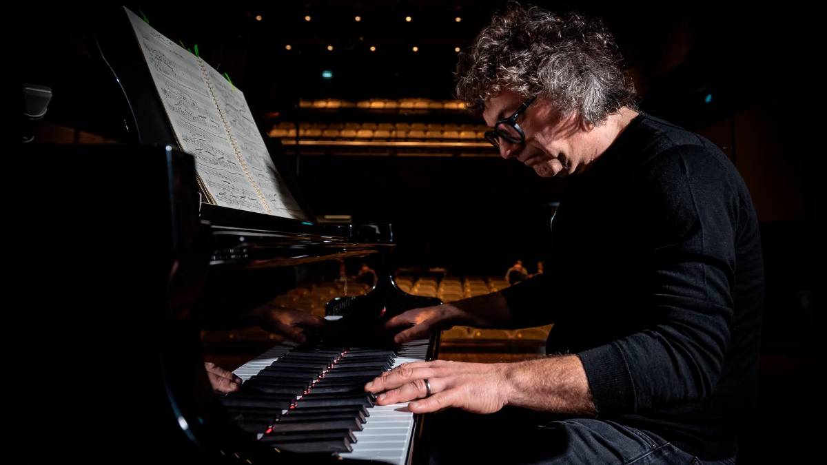 Rimini, Remo Anzovino al Teatro degli Atti