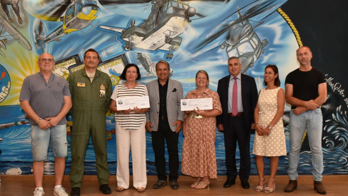 Cervia, torna la camminata della solidarietà all'Aeroporto di Pisignano