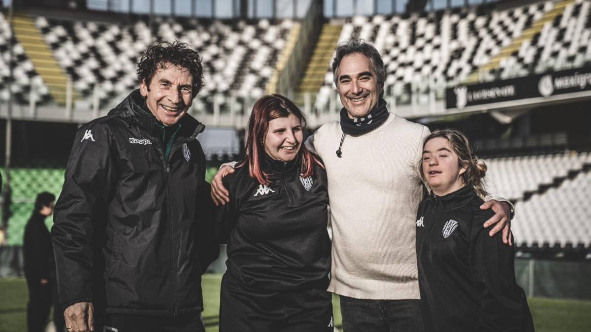Per un calcio integrato: il Cesena Fc torna al fianco dei ragazzi con disabilità