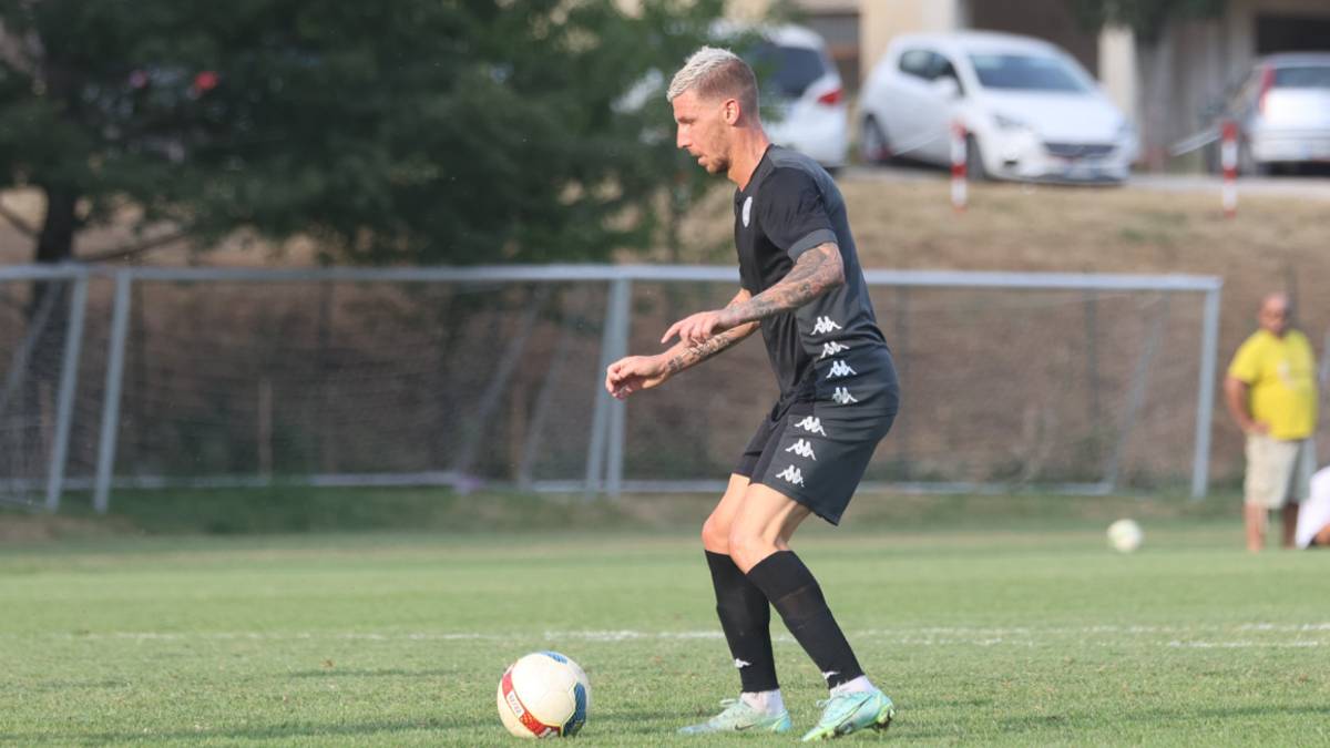 Calcio C, Cesena, subito tripletta per Corazza (12-0) - Gallery