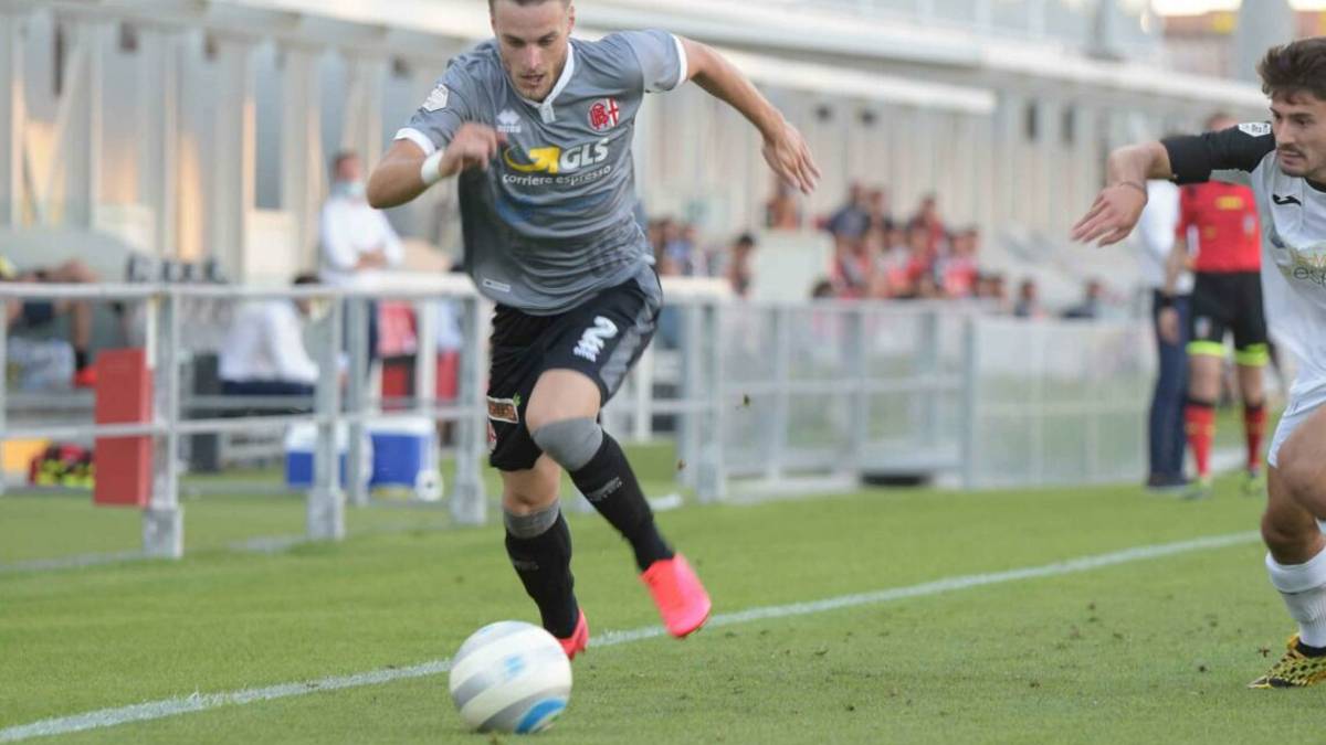 Calciomercato, Cesena alla carica per Eleuteri
