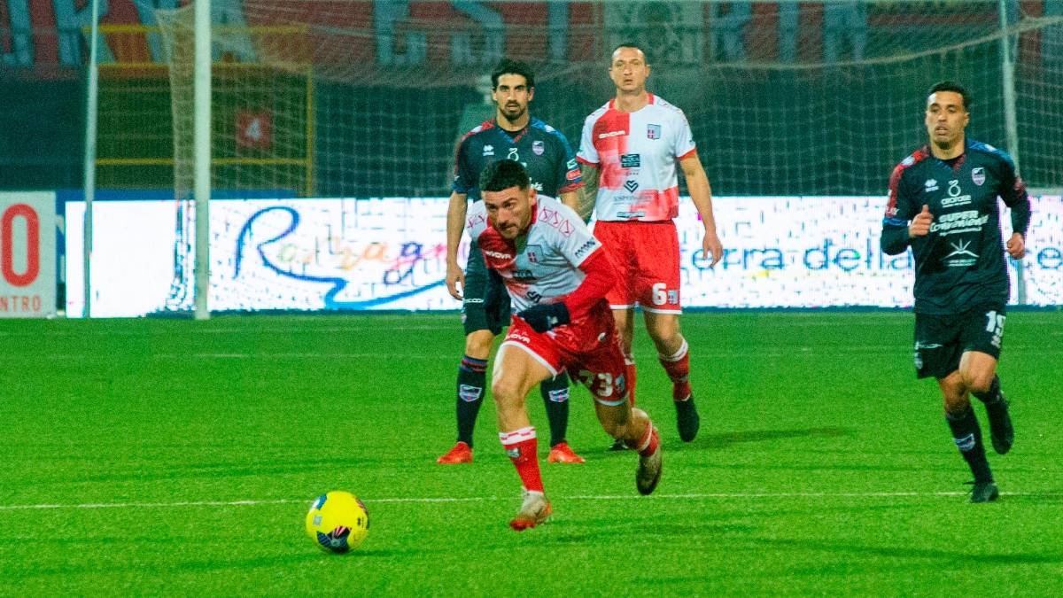 Calcio C, Gorelli vuole di più dal Rimini: “In difesa sulle palle inattive si può fare meglio”