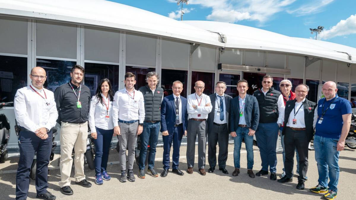 MotoGp, al Mugello i vertici di Misano incontrano Ezpeleta