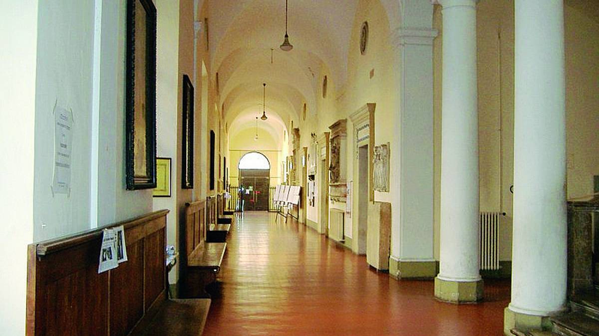 David Riondino venerdì a Faenza alla Notte bianca del liceo classico