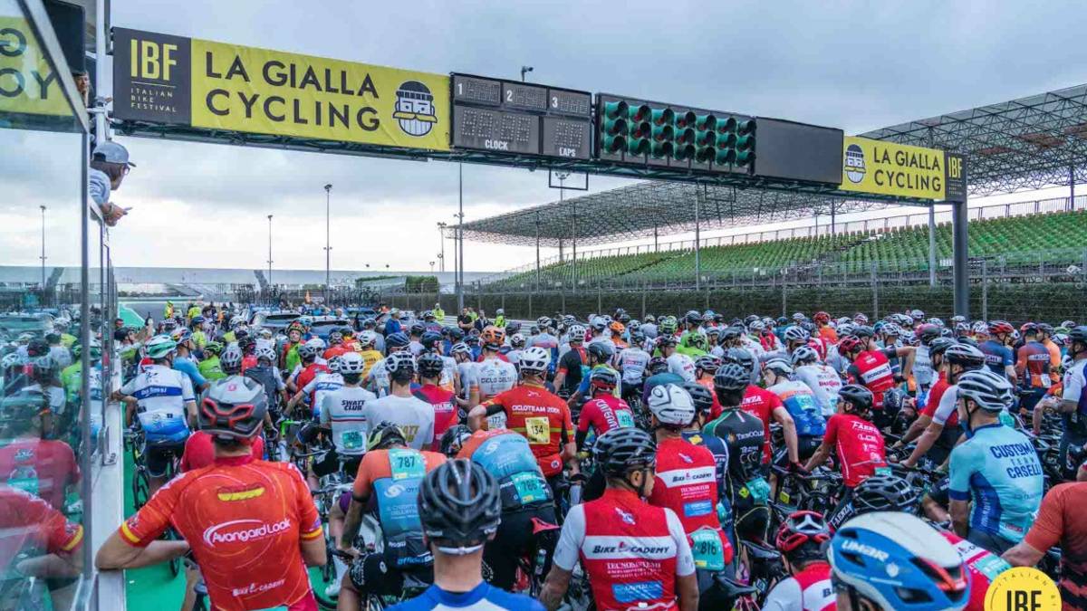 Misano. Italian Bike Festival: 3 giorni di corse, spettacoli, nuovi modelli da scoprire e grandi nomi del ciclismo