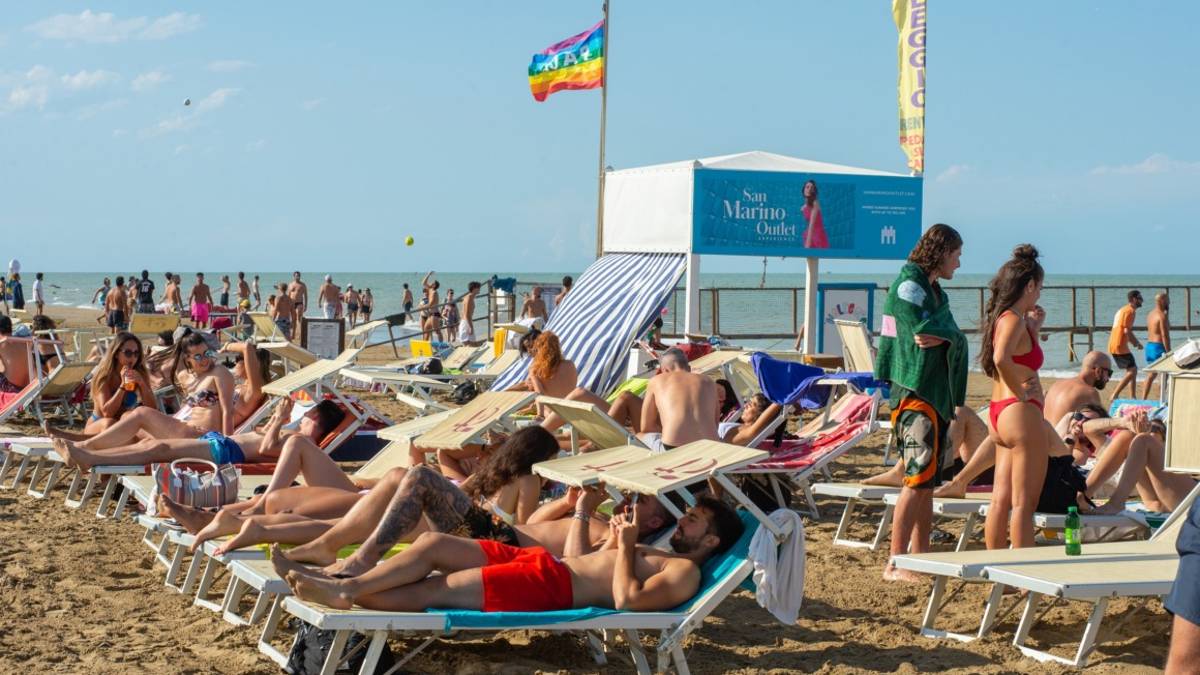 Il turismo a Rimini? Vale 1,5 miliardi