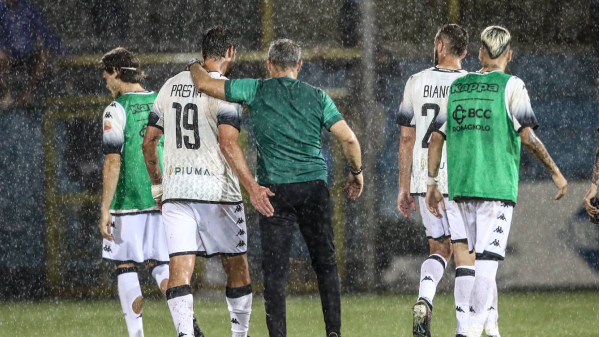 Calcio C play-off, in mattinata il Cesena si è allenato a Sesto San Giovanni: Brambilla fermo