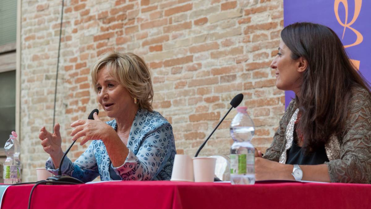 Alberta Ferretti: Vi racconto i miei esordi