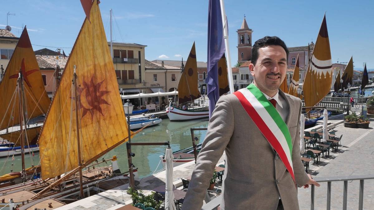 Cesenatico, il Pd ricandida Gozzoli come sindaco