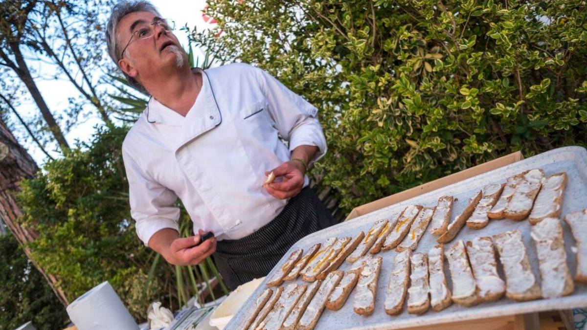 E' morto Massimo Fellini, titolare dello storico forno di Rimini