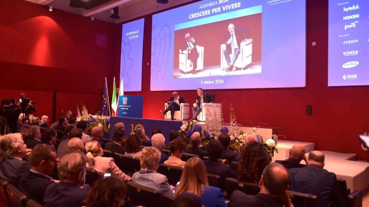 Confindustria Romagna: «Per crescere serve fare sistema»