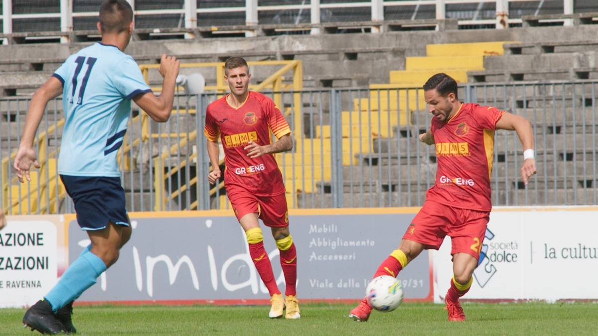 Calcio D, D'Orsi: Ravenna, aria nuova grazie a Gadda