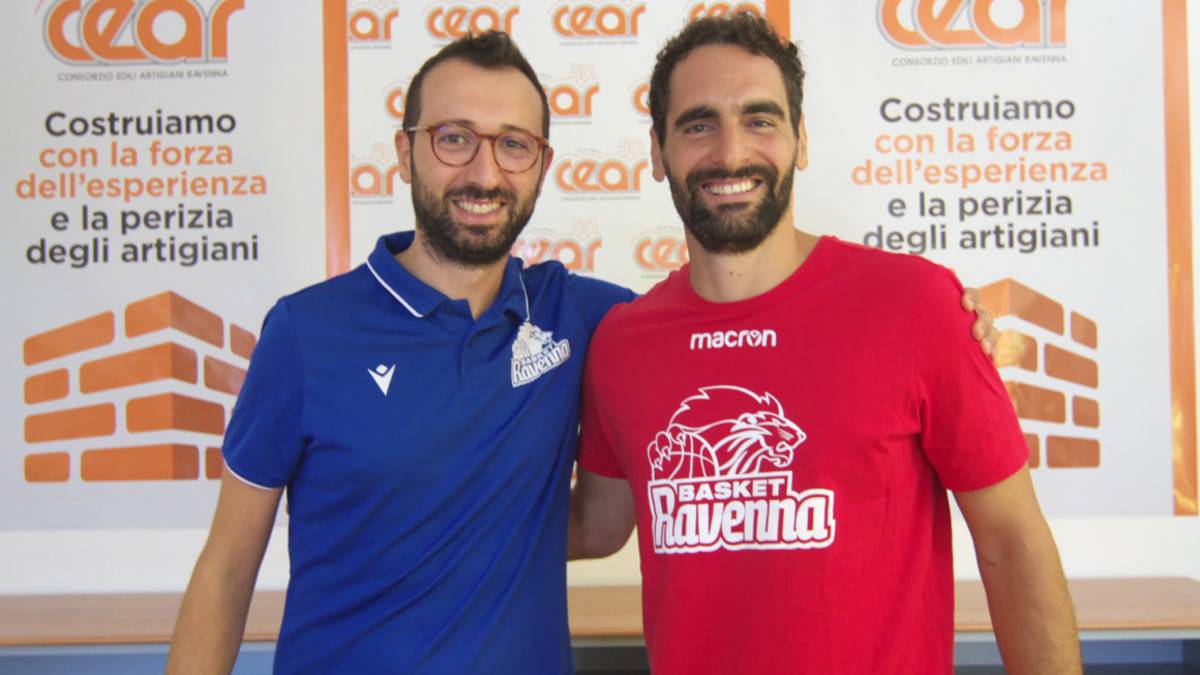Basket A2: OraSì, il nuovo capitano Bernardo Musso: Lavoriamo tanto e nessuno si tira indietro