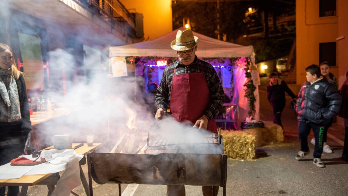 Roncofreddo, la piccola fiera d'autunno dedicata a Gianfranco Zavalloni