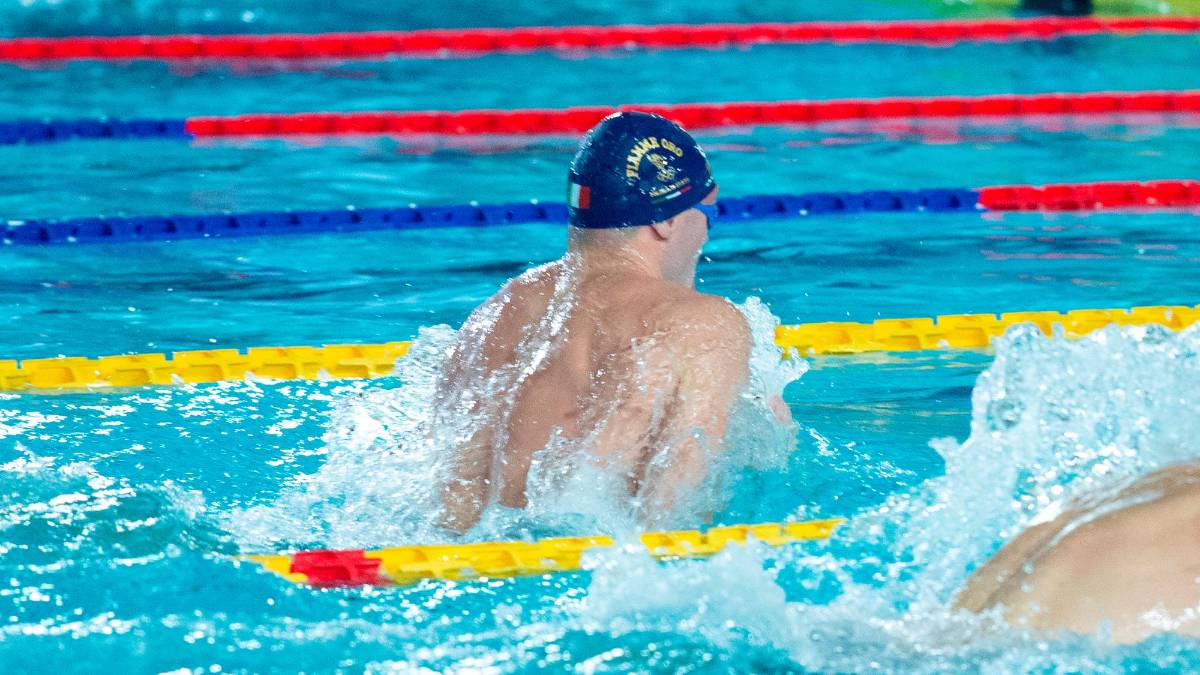 Nuoto, Cerasuolo vola ai Mondiali