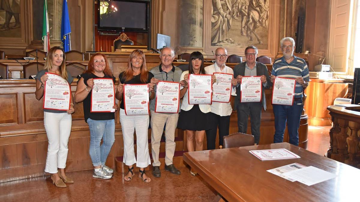Forlì. Lotteria della solidarietà, da 23 anni a fianco dei più fragili