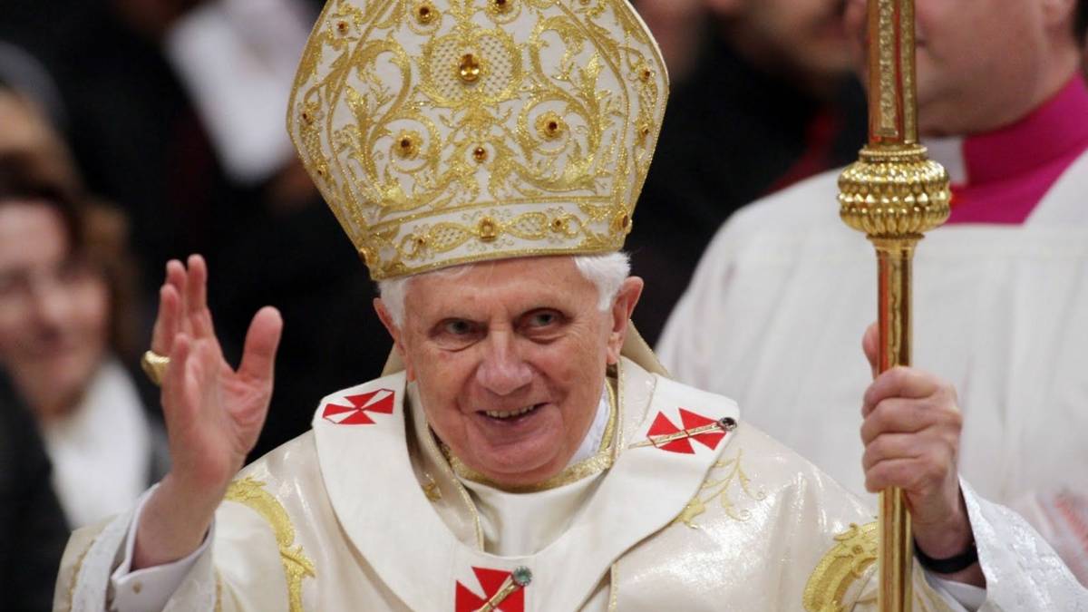 Cesena, giovedì in duomo un messa in suffragio di Benedetto XVI