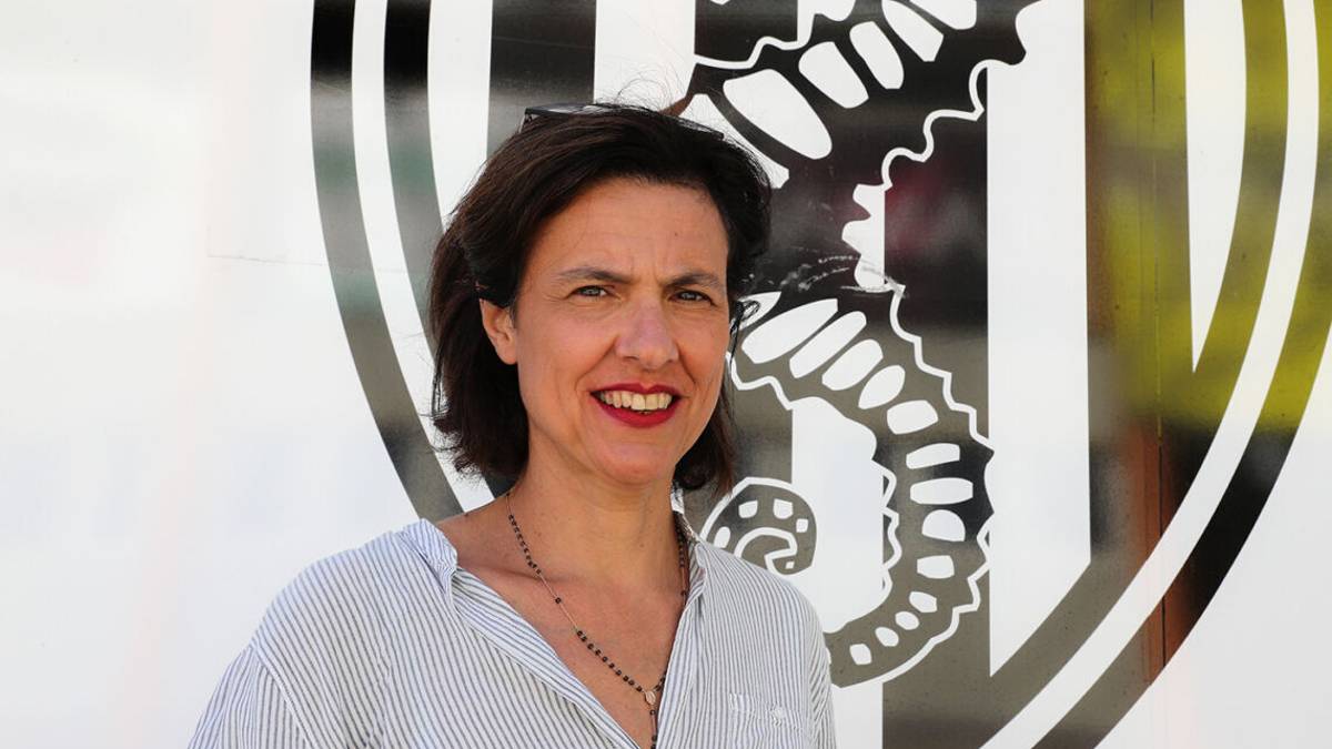 Calcio C, Giulia Franzoso a capo dello staff medico del Cesena