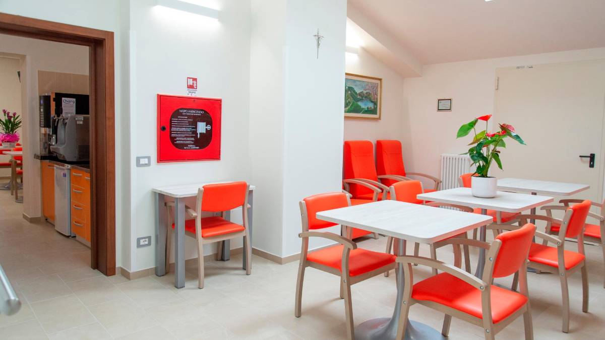 Rimini, inaugurato nuovo reparto della Cra Maccolini, ora ha 15 posti letto in più