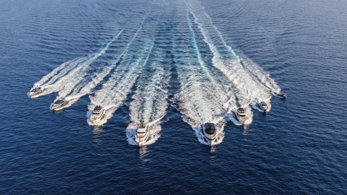 Forlì, yacht Ferretti: il lusso oltre la crisi. In gennaio e febbraio ordini per 308 milioni