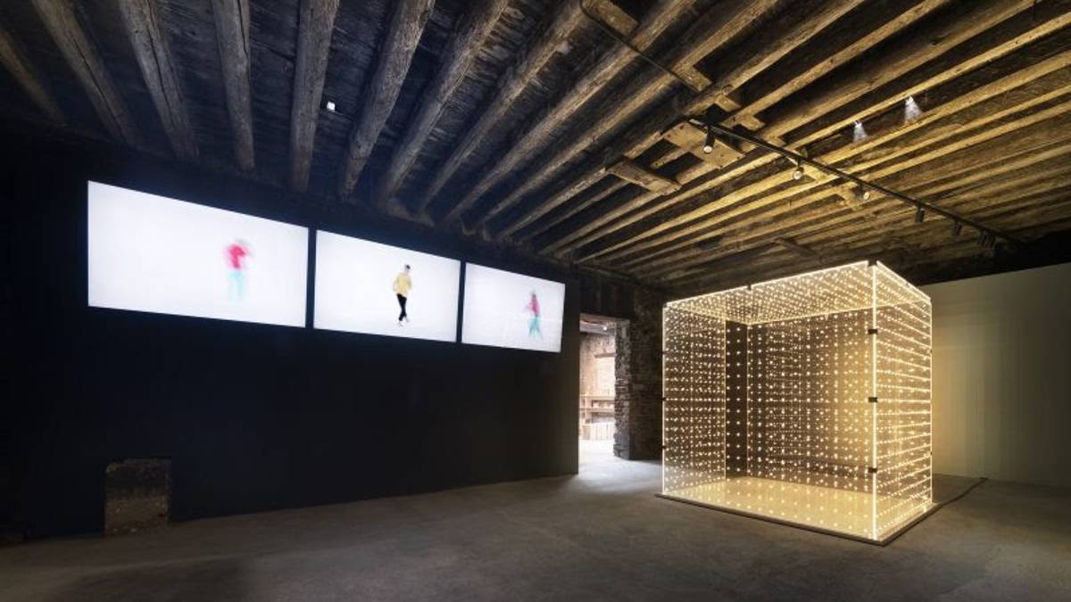 San Marino con Vittorio Corsini alla Biennale di Venezia