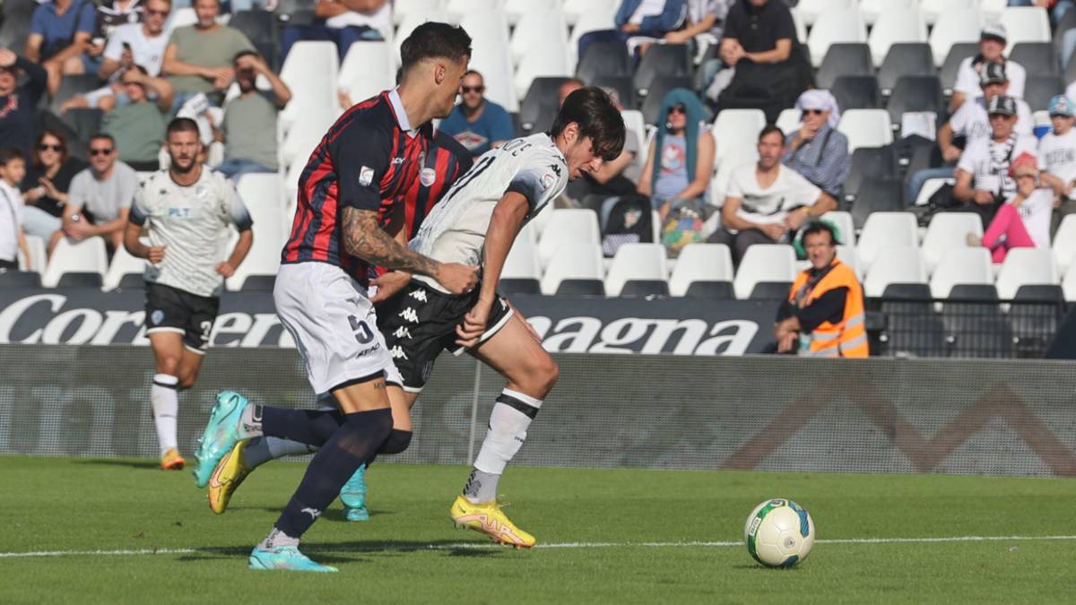 Calcio C, Cesena: la Juve per Stiven Shpendi offre 2 milioni più una percentuale sulla rivendita