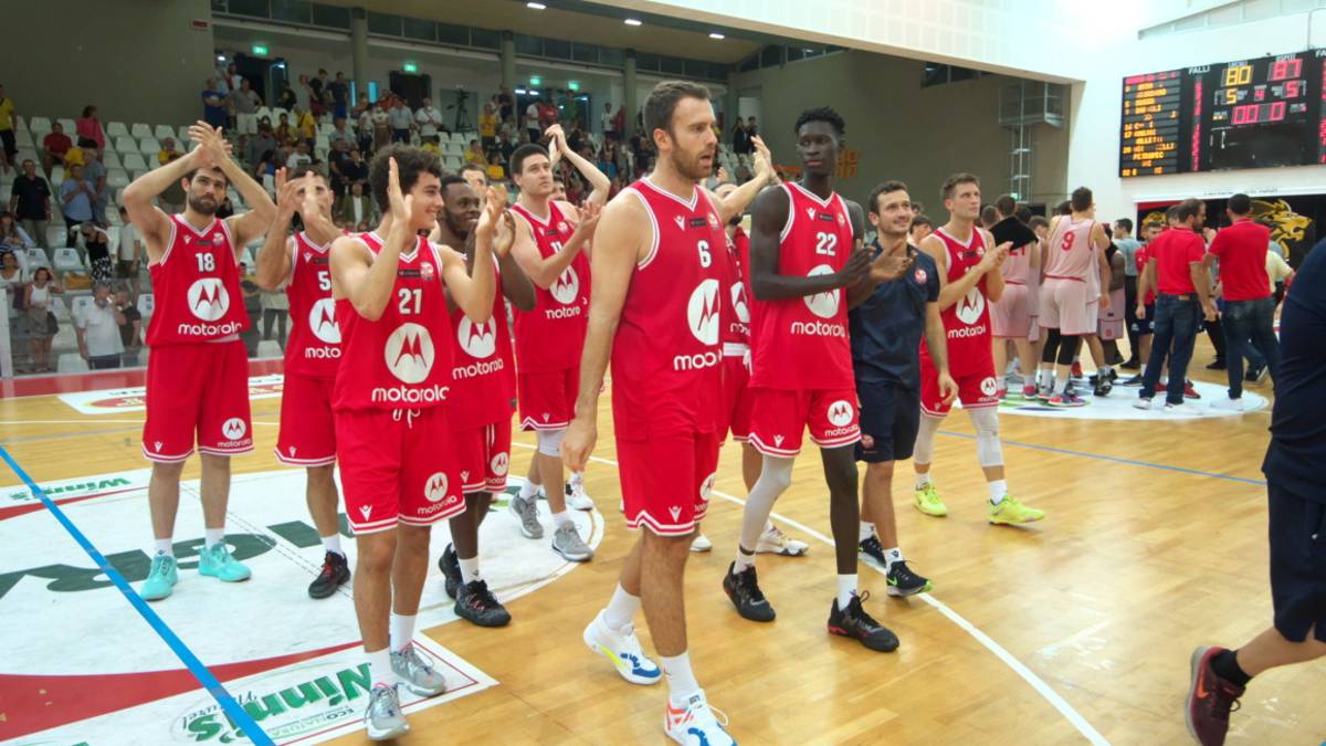 Basket A2, Gazzotti verso OraSì-Unieuro: Occhio alle mosse di Lotesoriere
