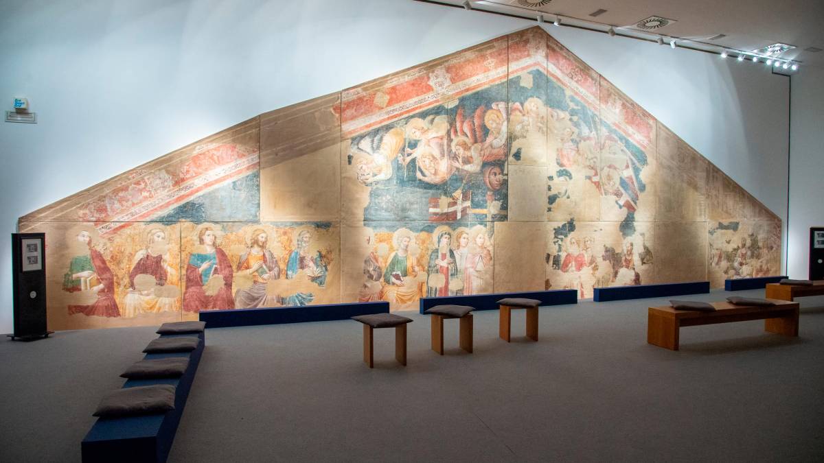 Ecco le immagini di Bellini e Mantegna al Museo della Città di Rimini