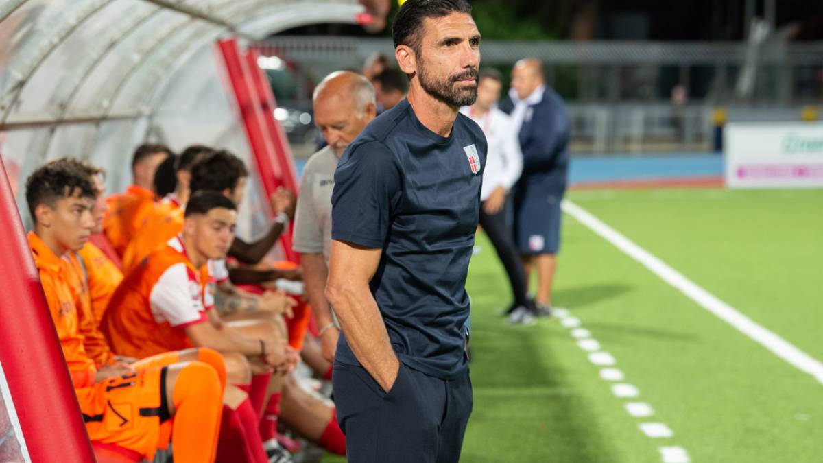 Calcio C, Raimondi verso Cesena-Rimini: Dovremo avere coraggio. Ho dubbi in difesa e in attacco. Anche Petracca in conferenza