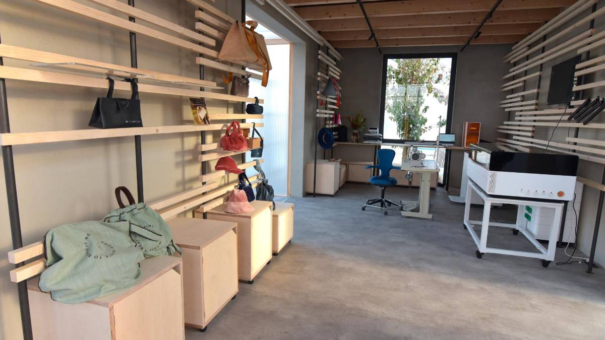Ravenna, l’Orangerie riapre e punta su moda, economia circolare ed innovazione