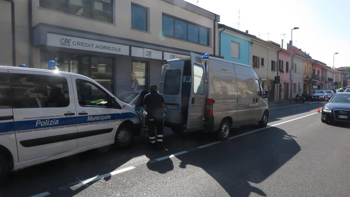 Rimini, 75enne muore investita sulla Marecchiese